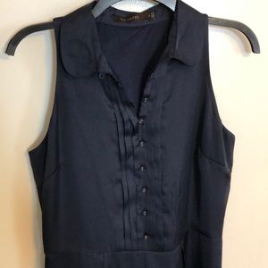 The Limited Navy Dress